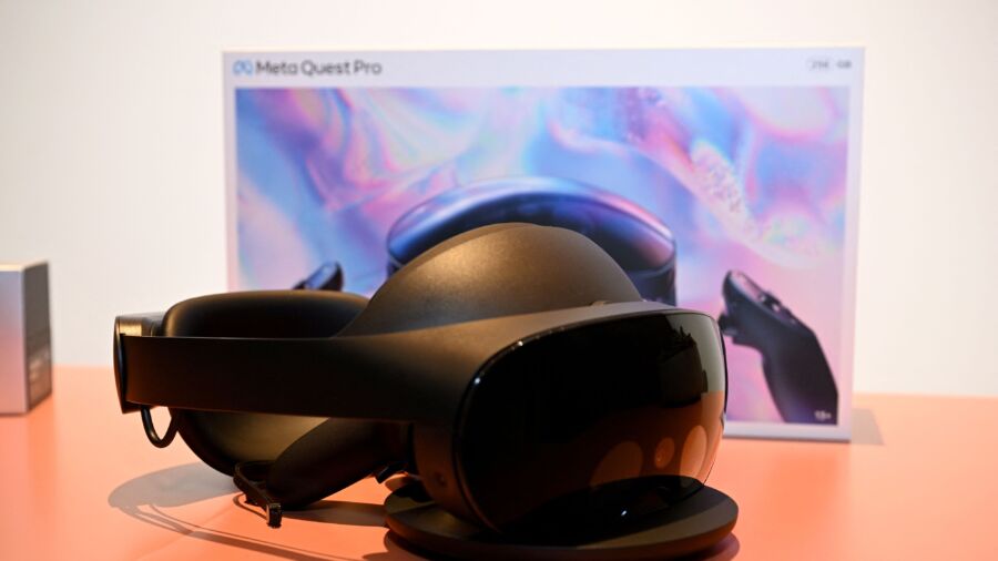 China Resists Zuckerberg’s Quest Headset Sales