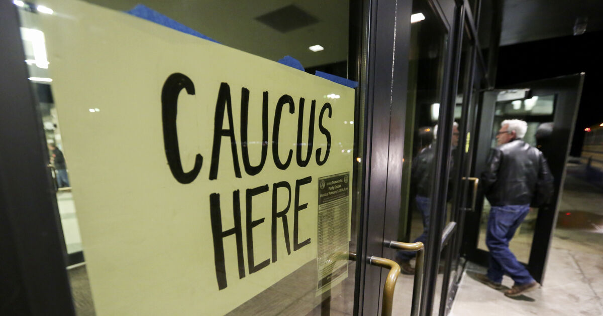 Iowa Republicans Set Date For 2024 Caucus For Presidential Nomination Ntd