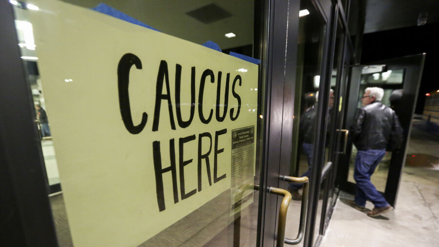 Iowa Republicans Set Date For 2024 Caucus For Presidential Nomination NTD