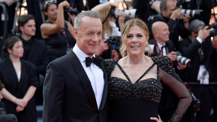 Tom Hanks Is Honored by Wife Rita Wilson With Sweet Birthday Message