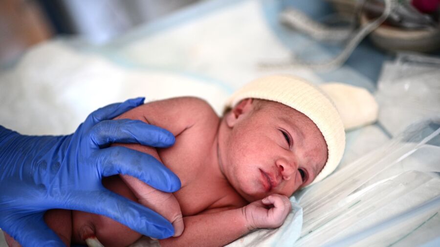 Nearly 10,000 More Babies Born in Texas Under Abortion Ban, Study Finds