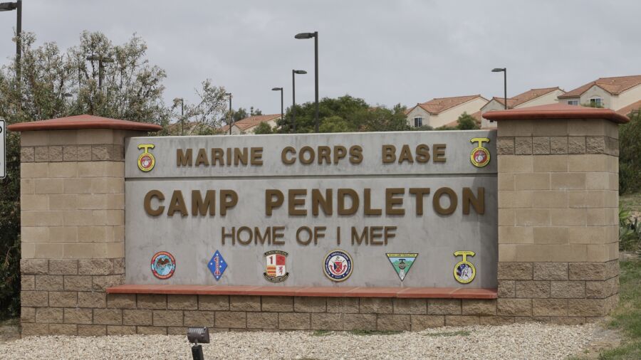 US Military Police Find Missing 14-Year-Old Girl in Barracks on California Marine Corps Base