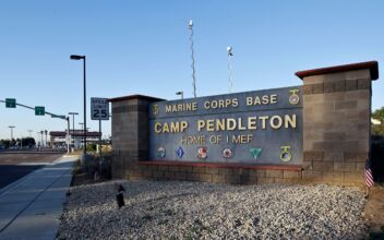 US Marines Confirm Drones Spotted Over Camp Pendleton Airspace in California