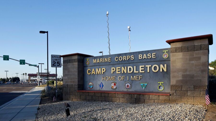 US Marines Confirm Drones Spotted Over Camp Pendleton Airspace in California