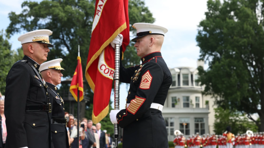 US Marine Corps Lacks Senate-Confirmed Leader as Senator Stalls Nominations Over Pentagon Abortion Policy
