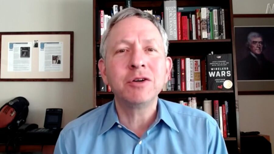 ‘Image to Reinforce China Is the New Power’: Pelson on Yellen’s Bows to CCP Official in Beijing