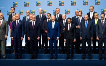 NATO Says Ukraine May Join Alliance When ‘Conditions Are Met’