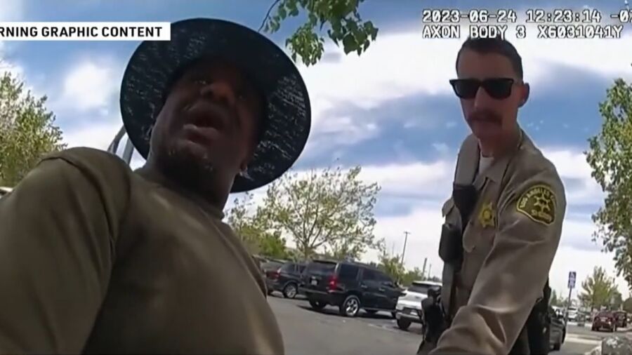LA Deputies Off Field Duty After Rough Arrest