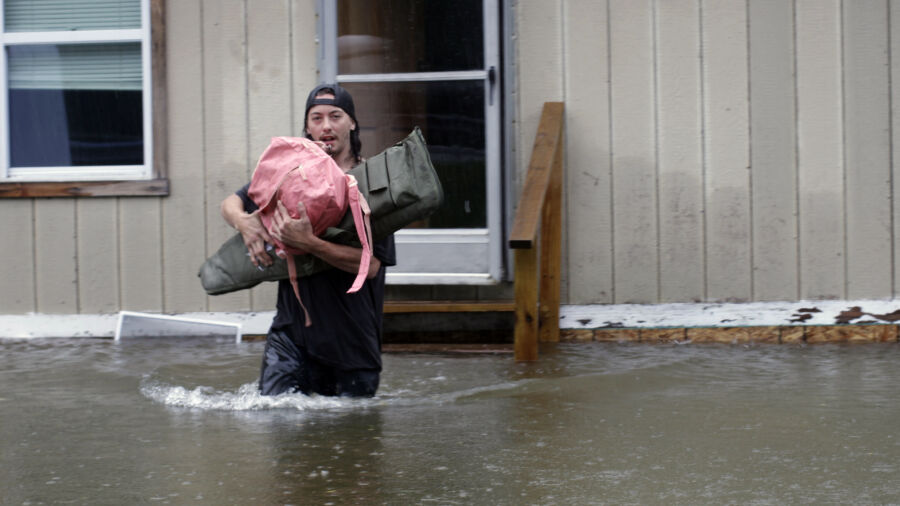 Biden Declares State of Emergency in Vermont as Floods Sweep Northeast