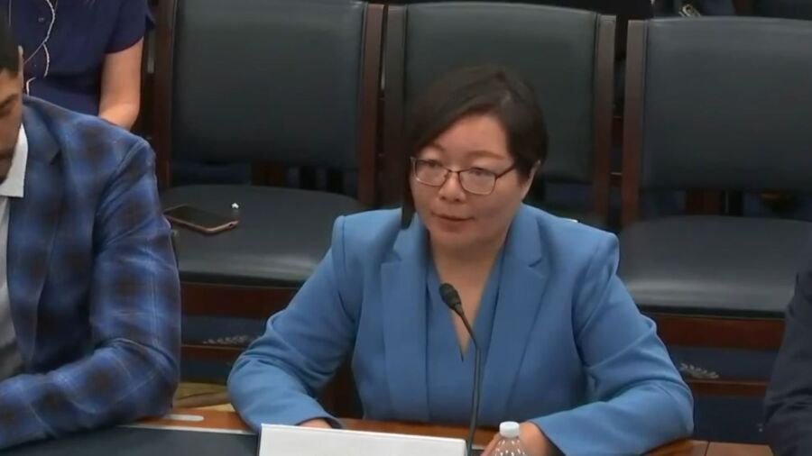 CECC Holds Hearing on Corporate Complicity in China