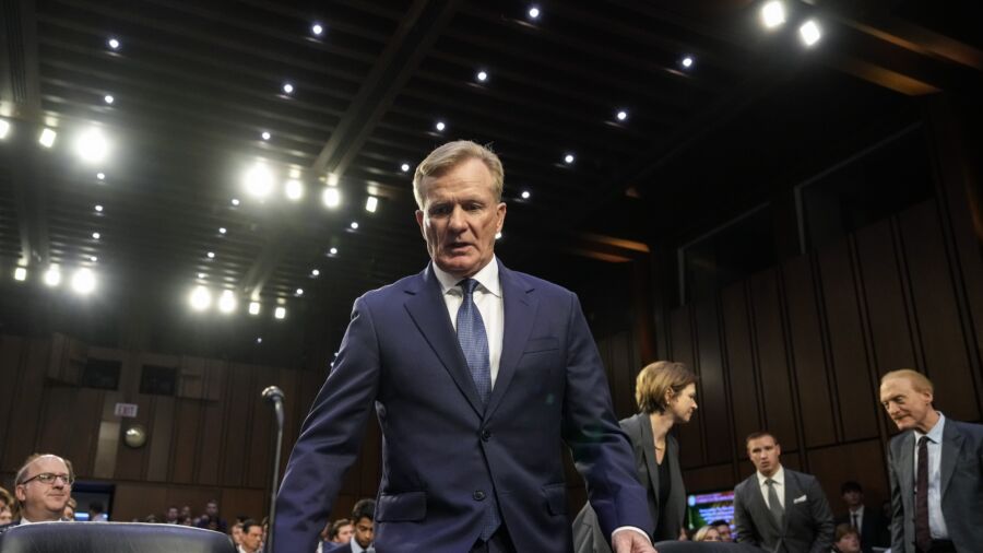 PGA Tour CEO Testifies to US Senate on Merger With Saudi-Backed LIV Golf