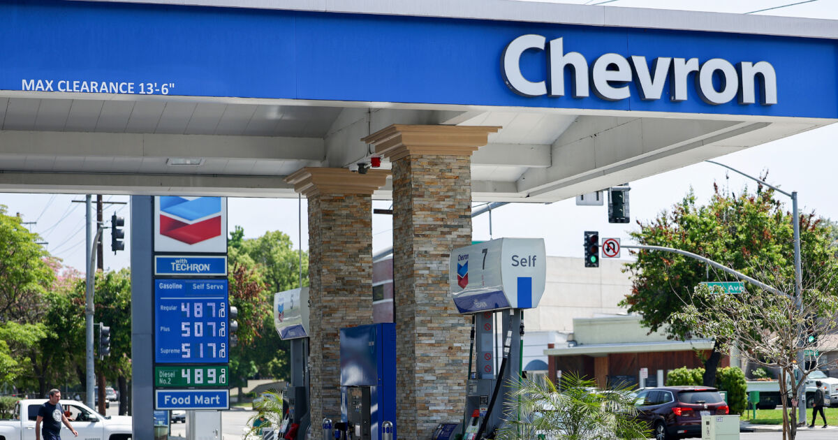 California Gas Price Up, but No Longer Most Expensive NTD