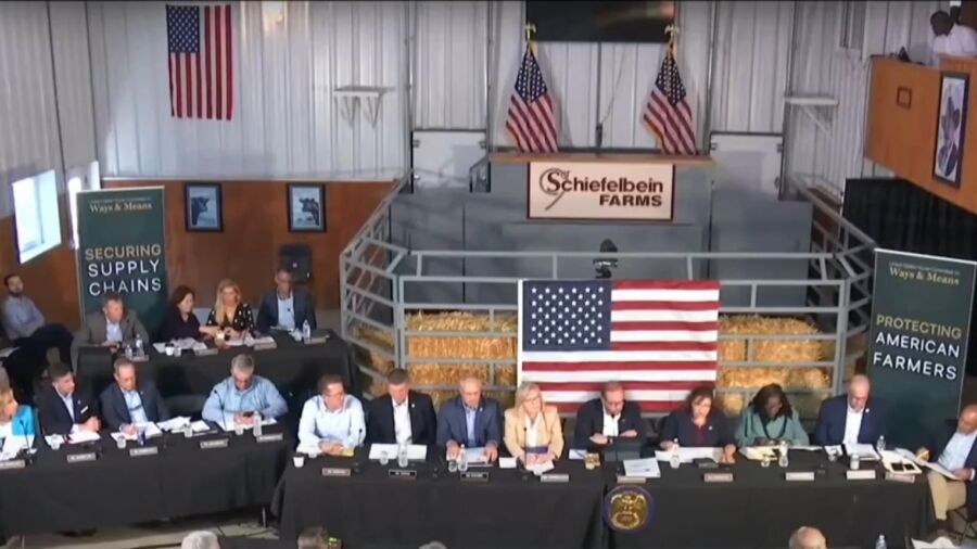 Certain Government Policies Create Challenges for US Agriculture: Testimony