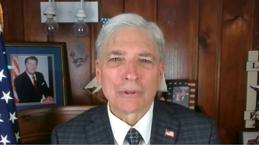 US Military Readiness 'In Serious Trouble:' Retired Lieutenant Steven Rogers