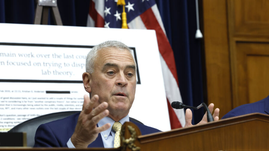 House Committee Probes Whether Fauci Dismissed Lab Leak Theory