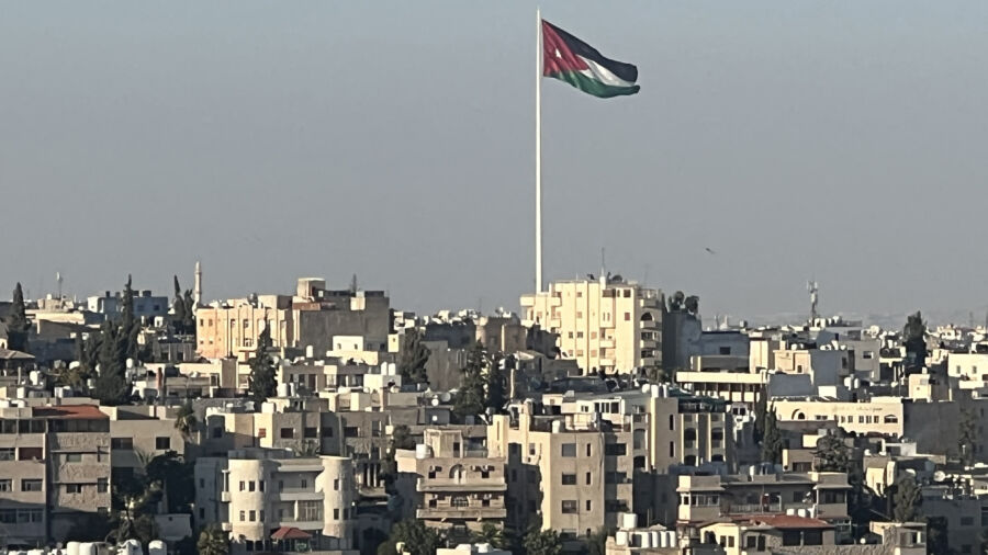 Jordan Faces Billions in Chinese Debt Following Deal With China’s Belt and Road Initiative