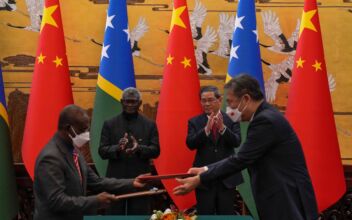 Trojan Horse in the Pacific? China-Solomon Islands Policing Pact Riles the West