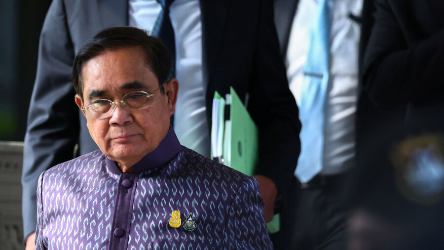 Thailand Prime Minister Prayuth Retires From Politics, 9 Years After His Coup