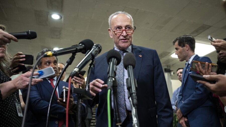 Senate Holds 1st Classified Briefing on AI