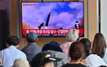 North Korea Fires Ballistic Missile After Making Allegations on US Spy Planes