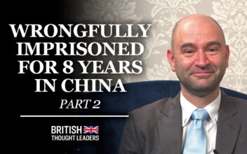 Marius Balo: ‘China is a Minefield. You Don’t Know When You will Step on a Mine and it will Take Your Foot or Even Your Life‘ | British Thought Leaders