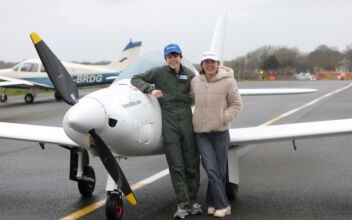 Sibling Around-the-World Aviators Set Another Youth Record