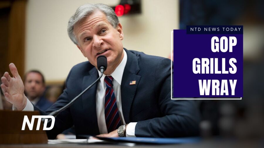NTD News Today Full Broadcast (July 12)