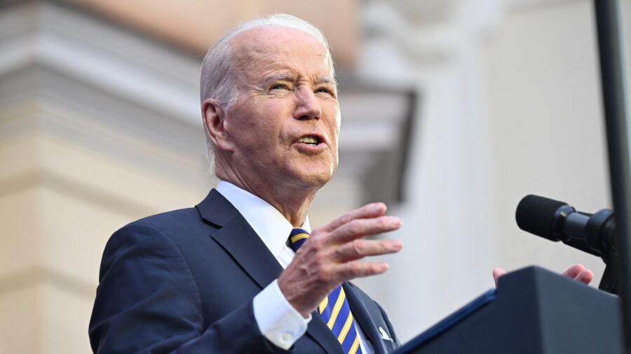 Biden Delivers Remarks Following NATO Leaders Summit