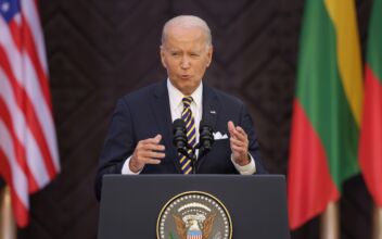 Biden Says NATO’s Support for Ukraine ‘Will Not Falter’ as Summit Ends
