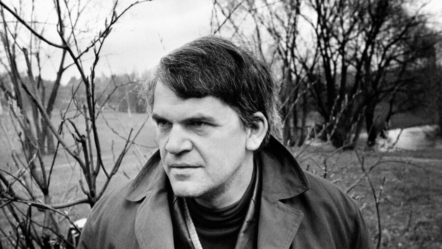 Milan Kundera, Author of ‘The Unbearable Lightness of Being,’ Dies at 94