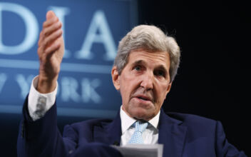 Presidential Envoy for Climate John Kerry Testifies to House on Budget