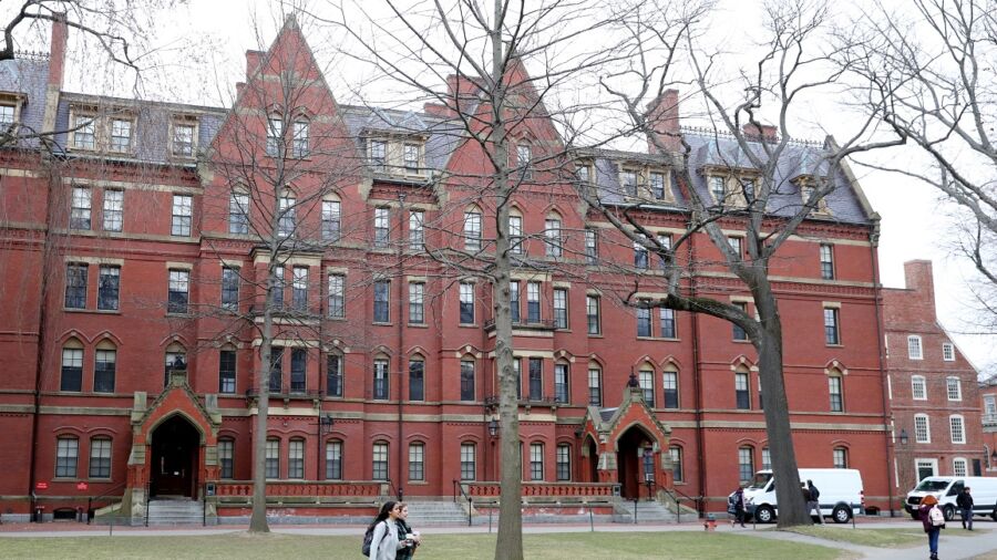 Harvard Lacks 'Moral Clarity' Regarding Allegations of Antisemitism on Campus: Former Education Official and Harvard Grad