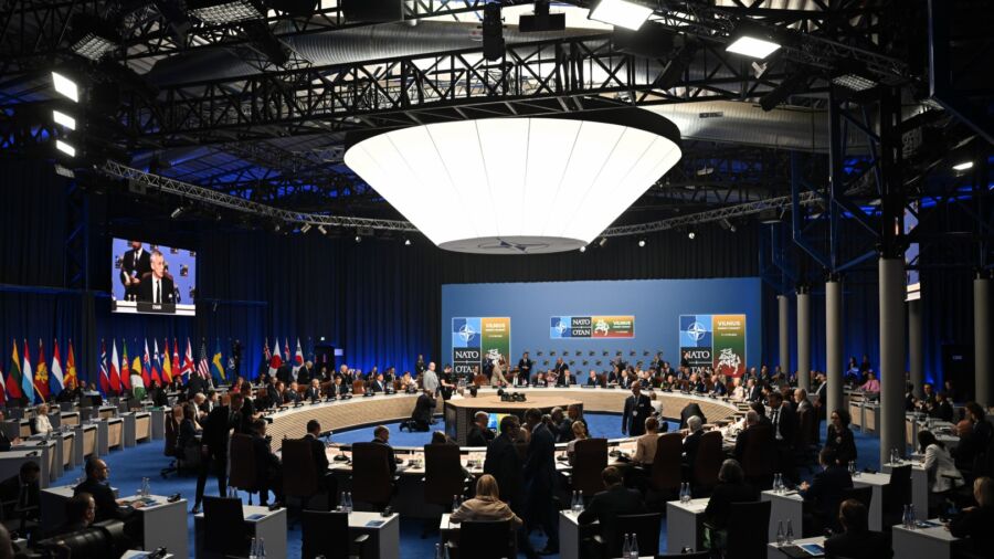 Beijing Lashes Out at NATO Over Statement