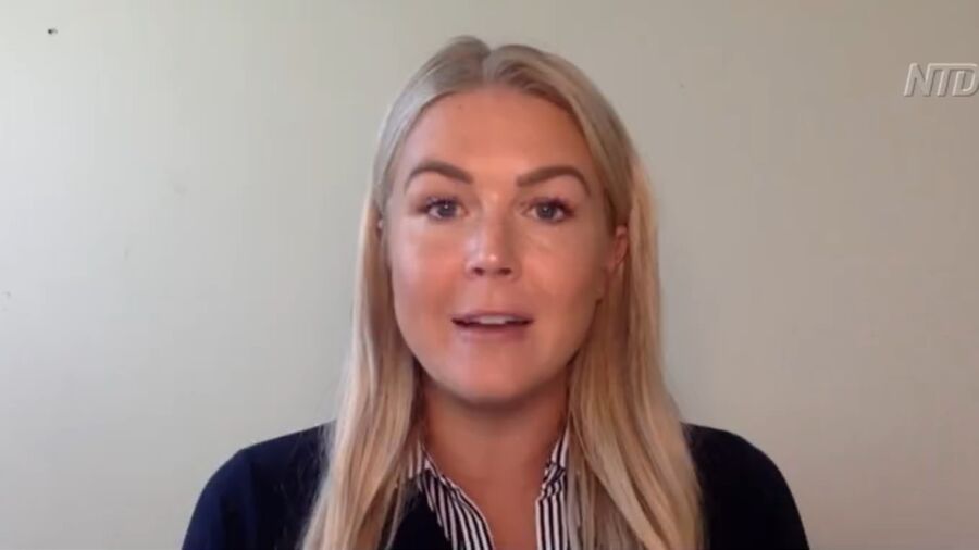 Biden Campaign Worried About Trump Returning to the White House: Spokeswoman of MAGA Inc.