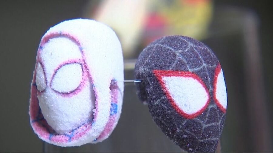 LA ‘Digital Bakery’ Creates 3D Printed Treats