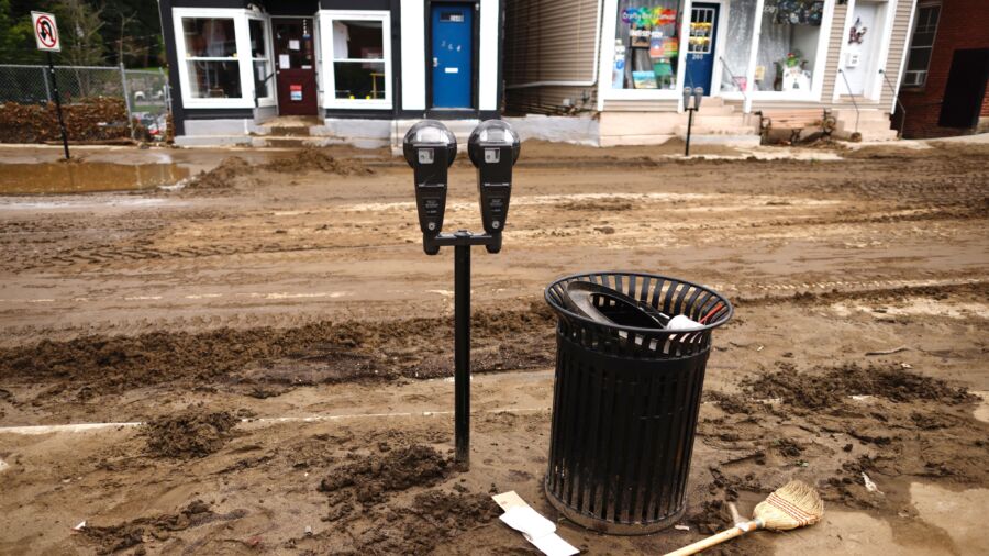 New York State Flash Flooding: The Aftermath