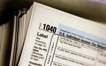 Tax Filing Companies Could Face Class-Action Lawsuits For Sharing Americans’ Private Tax Data: Expert