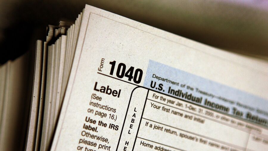 Tax Filing Companies Could Face Class-Action Lawsuits For Sharing Americans' Private Tax Data: Expert
