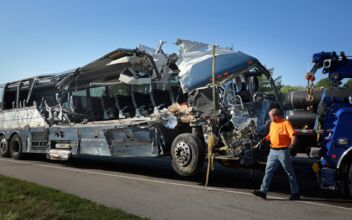 Coroner Identifies the 3 Men Killed in a Greyhound Bus Crash Near St. Louis