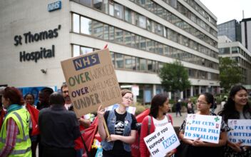 NHS Braces for 48-hour Consultants’ Strike