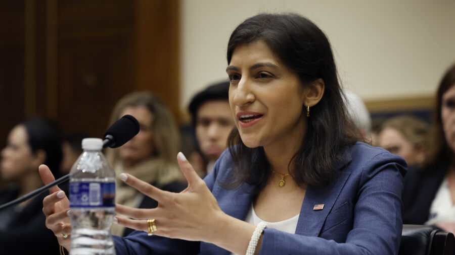 House Republicans Rail Against FTC's Khan Over ‘Bully’ Tactics, Ethics