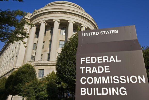The Federal Trade Commission (FTC) building