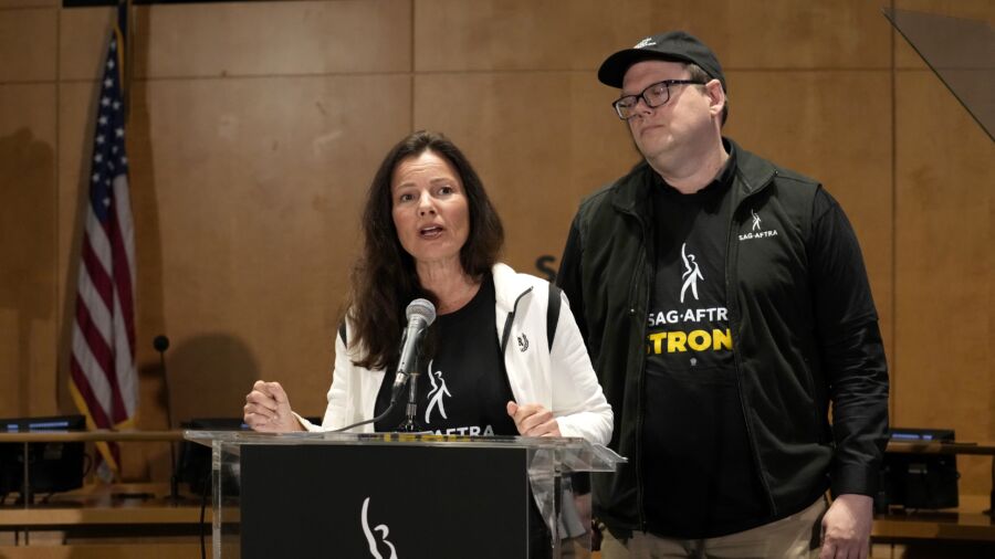 Hollywood Actors Join Screenwriters in Historic Industry-Stopping Strike as Contract Talks Collapse
