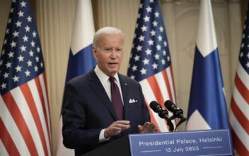 Biden Says Putin ‘Already Lost the War’ in Ukraine