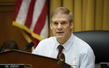 Rep. Jordan Touts Weaponization Panel’s Role in Exposing Government–Big Tech Censorship