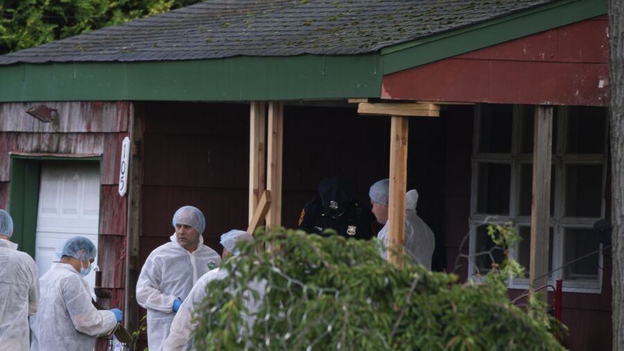 FBI, Police Announce Major Development in the Murder Case on Gilgo Beach, NY