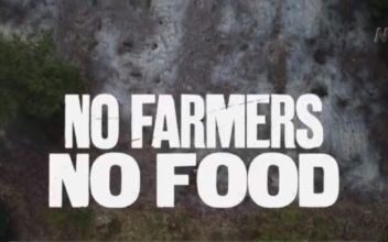 ‘No Farmers No Food’: Hidden War on Farmers
