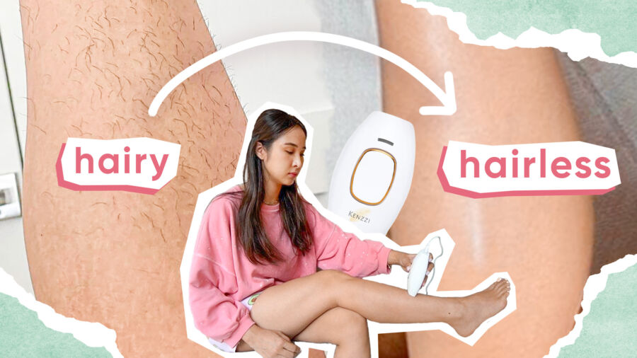 At-Home Body Hair Removal in 3 Weeks: Easy & Painless!