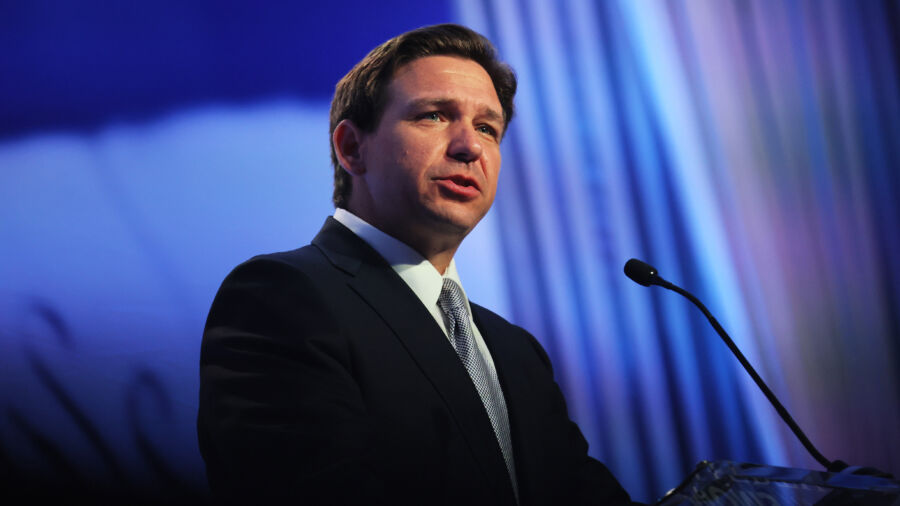 DeSantis Needs an Early Victory in Iowa for Nomination: Jenna Ellis