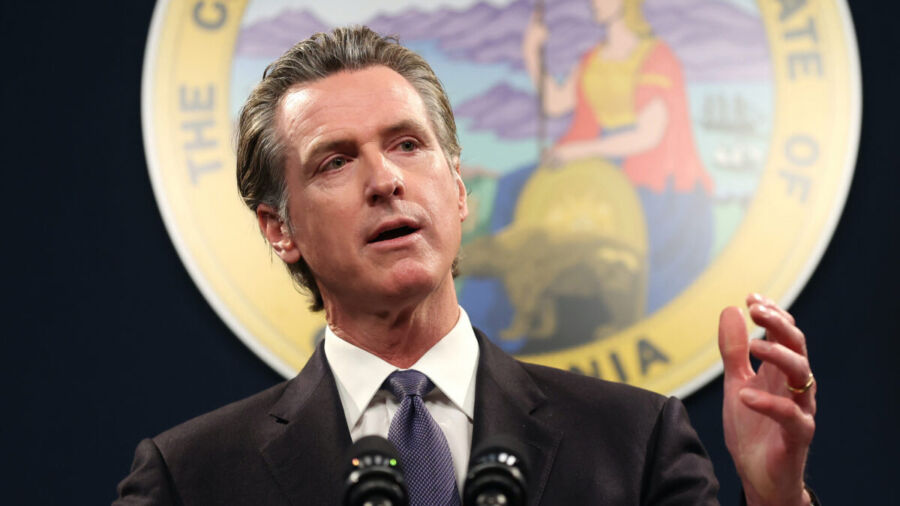 Newsom to Select an ‘Interim Appointment’ to Replace Feinstein If Her Seat Is Vacated